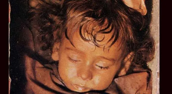La triste historia de Rosalía: la momia más bella del mundo 