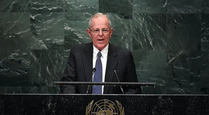 Kuczynski, el primer presidente latinoamericano en reunirse con Trump