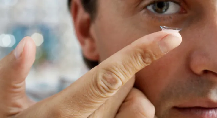 Cómo minimizar el riesgo de queratitis
