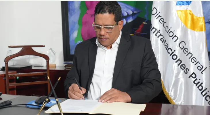 DGCP emite nuevo reglamento sancionador