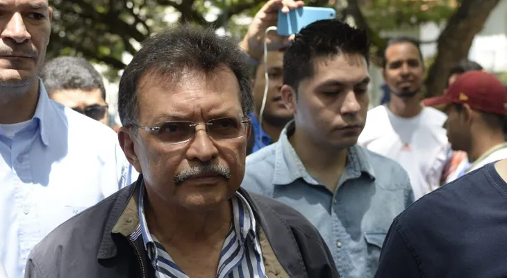 Fiscal Tarek William Saab emite orden de captura contra el esposo de Luisa Ortega