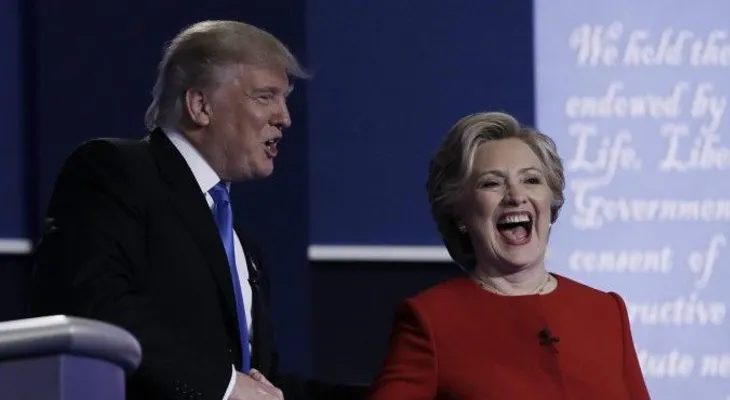 Clinton y Trump se preparan para un arriesgado segundo debate este domingo
