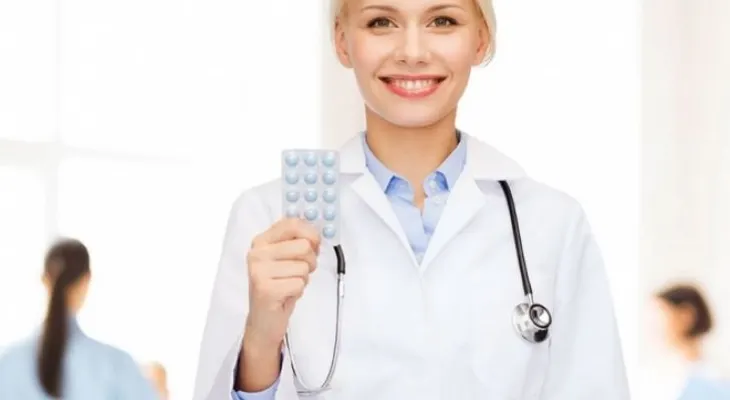 Pastillas anticonceptivas: Segura desde el primer día