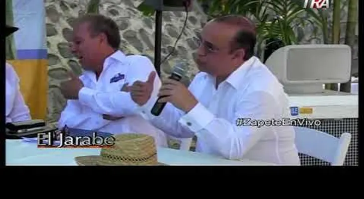 Marino Zapete: Danilo Medina, Danny Alcántara, Julio Martínez Pozo y Angel Rondón son aliados