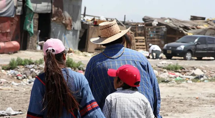 La mitad de los mexicanos son pobres, según expertos de la UNAM