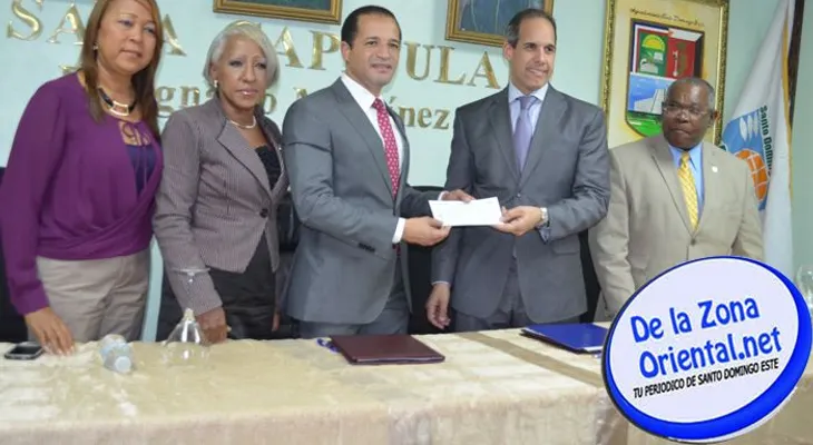 Invertirán más de 44 millones en obras en Los Mina 