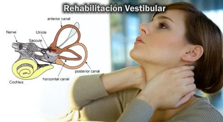 ¿Qué es la terapia vestibular para los vértigos y mareos?