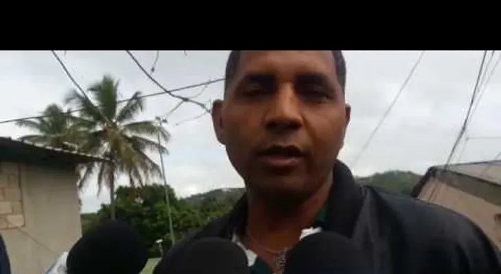 Sargento cancelado por firmar "Libro Verde", dice que está agradecido de la PN (VIDEO)