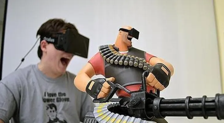 Realidad virtual se impone en la mayor feria latinoamericana de videojuegos