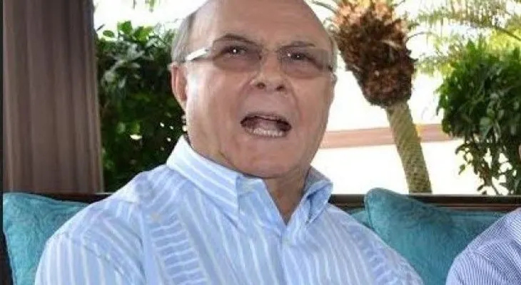 Hipólito descarta ser candidato a senador por Santiago