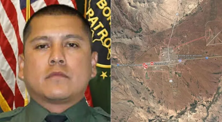 Donal Trump se conmueve con brutal asesinato agente de la Patrulla Fronteriza con México; FBI se desorienta 