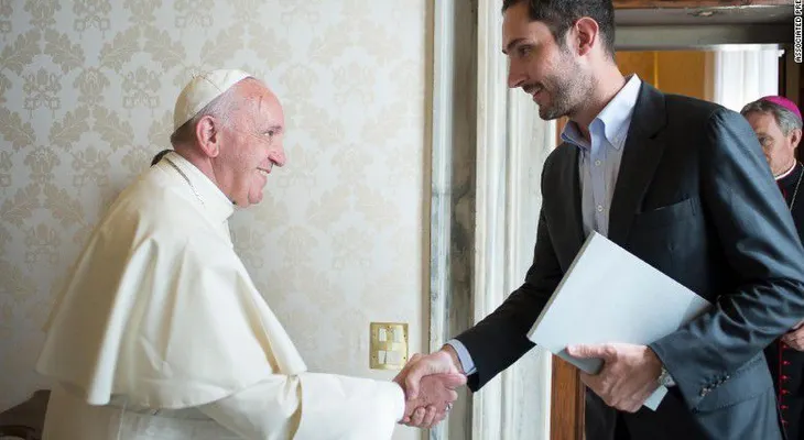 El papa Francisco llevará su poder de unión a Instagram