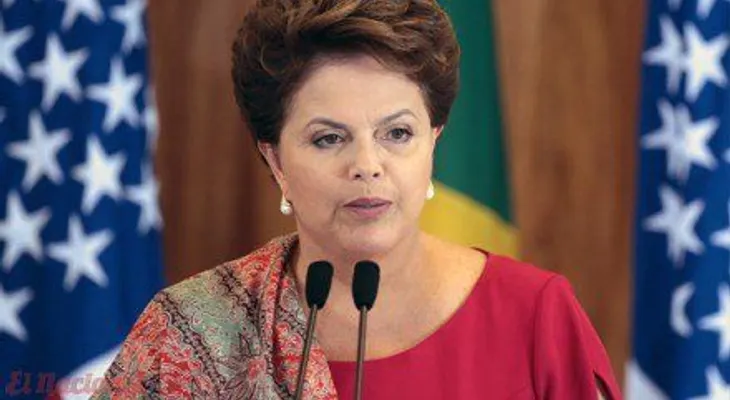 Se esfuma posibilidad Dilma siga en el poder