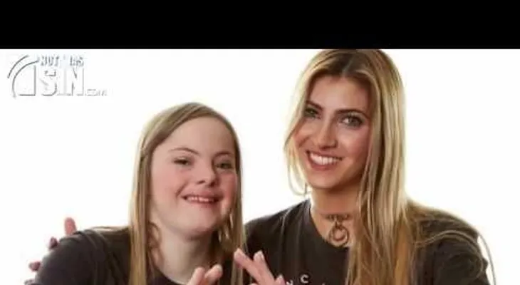 Conozca la historia de una joven con Síndrome de Down que cumple sueño de ser modelo