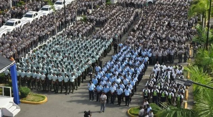 Ascienden a 14,944 miembros de las FF.AA. y PN