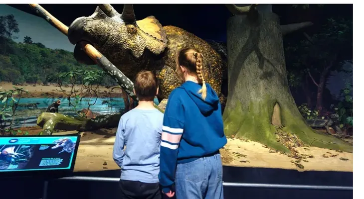 Impact recrea en NY meteorito que extinguió a los dinosaurios