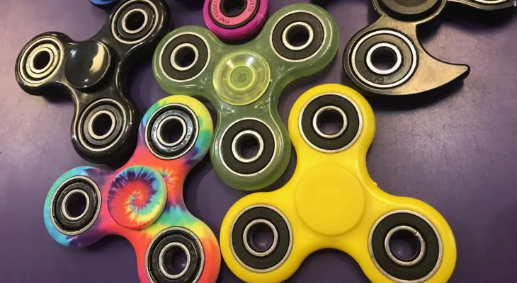 Los fidget spinners: ¿satánicos o evangelizadores?