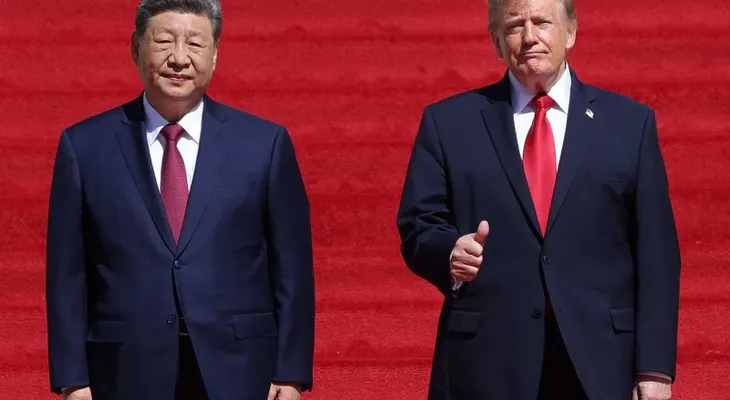 Identifican a alto funcionario de seguridad de Xi Jinping gracias a lista de invitados de la Casa Blanca