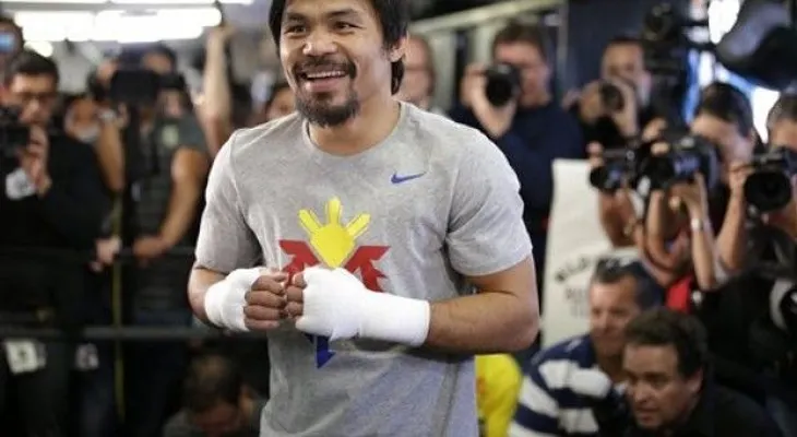 Floyd dispuesto a pelear otra vez con Pacquiao