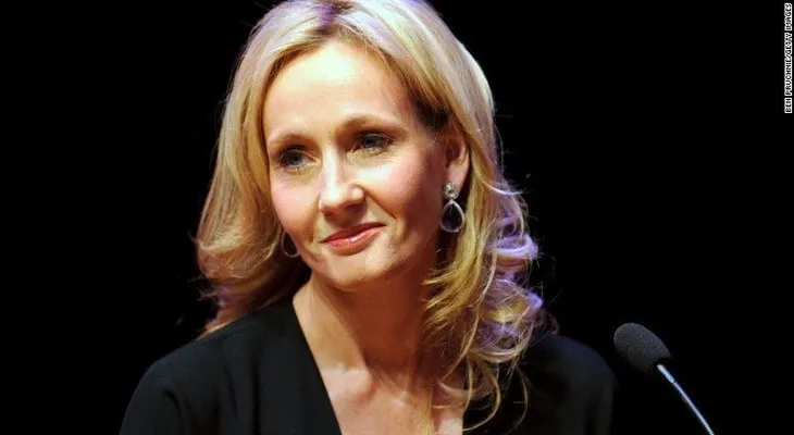 Así troleó J.K. Rowling a Trump en Twitter? y fue muy a su manera