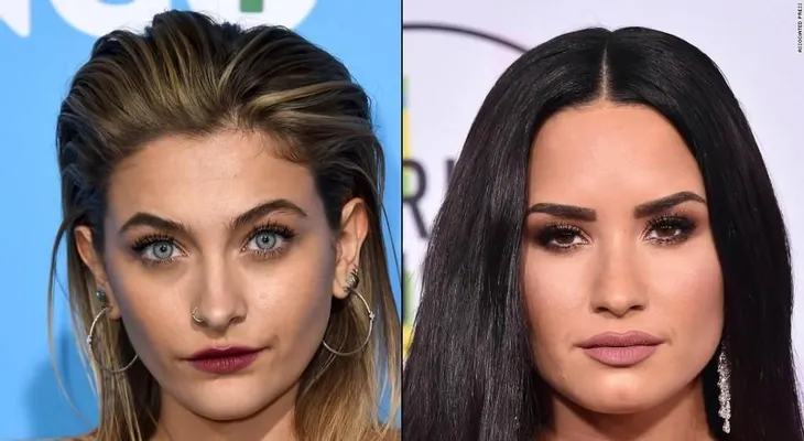 Paris Jackson: Demi Lovato no me lleva a rehabilitación