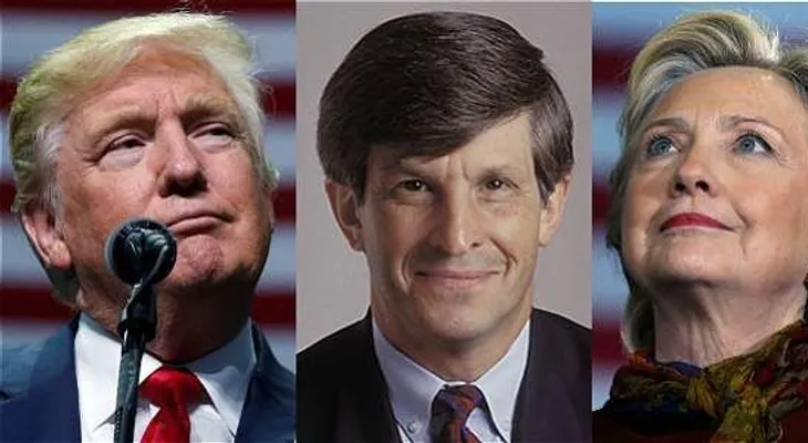 Un profesor predice quién ganará elecciones en los Estados Unidos