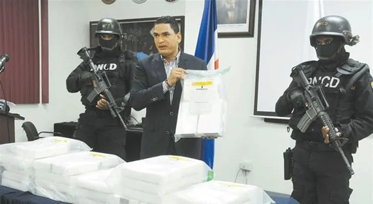DNCD incauta 212 paquetes de cocaína en Caucedo y el Aila