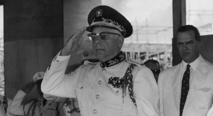 56 años de la muerte del dictador Trujillo