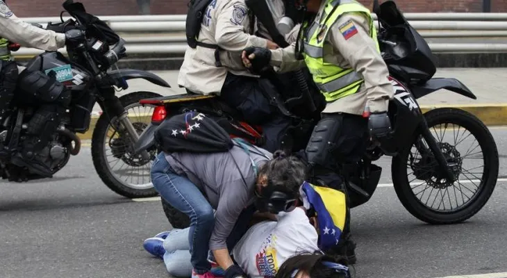Se elevan a 20 muertos en protestas en Venezuela
