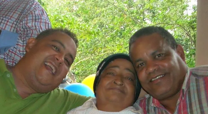 Fallece Dona Nina, madre del merenguero Peña Suazo
