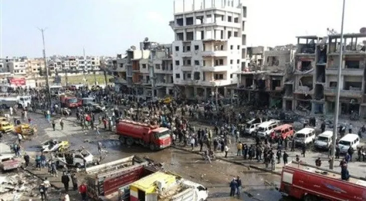 EE.UU. anuncia "acuerdo provisional" para alto el fuego en Siria