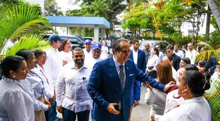 Víctor Atallah supervisa direcciones provinciales y áreas de salud para identificar mejoras en servicios sanitarios