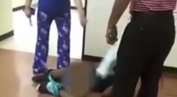 Hombre intentó violar niña de 8 años; policía lo apresa