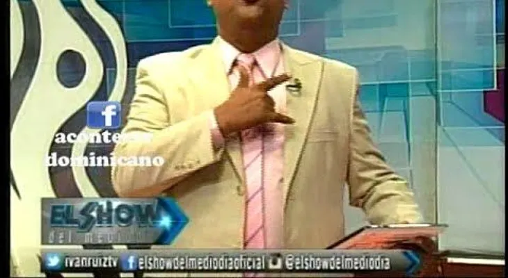 Aridio revela uno de los mencionado en carta de arquitecto es Latin King