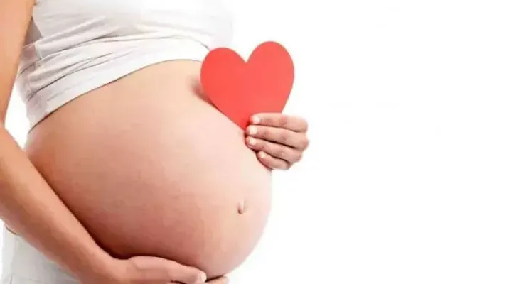 La salud cardíaca, puede producir posibles problemas en el embarazo