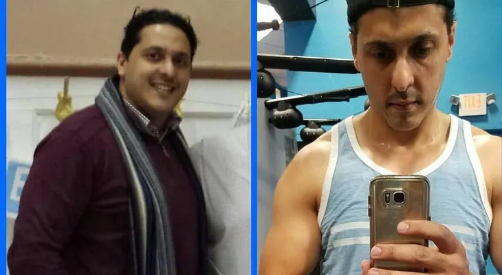 Tomando las riendas: así vencí al sobrepeso y logré una vida sana