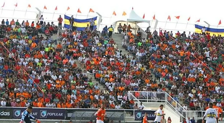 Cibao FC, a casa llena otra vez