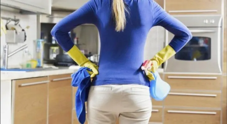 5 lugares de tu casa más sucios que tu baño