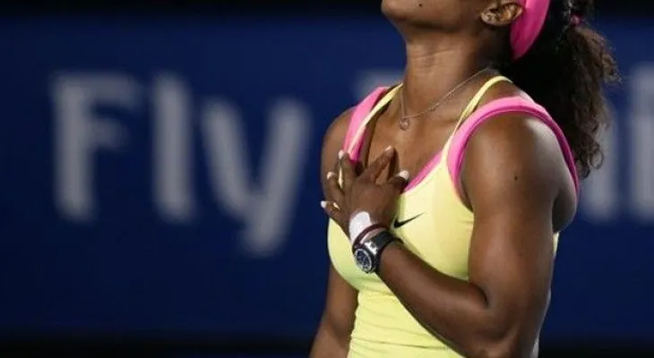 Serena Williams gana su 6to título del Abierto de Australia 