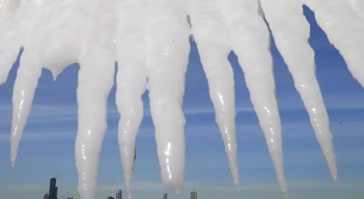 "Vórtice polar" amenaza gran parte de Estados Unidos 