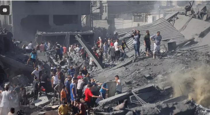 Más de 80 muertos en Gaza este viernes