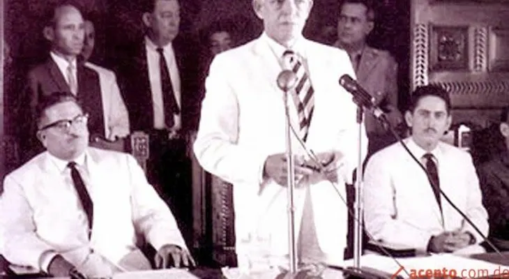 Las elecciones del 20 de diciembre de 1962