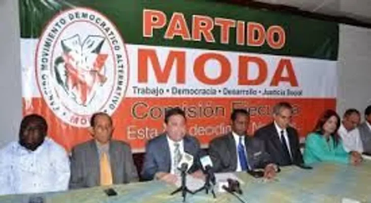 Moda busca aportar medio millón de votos