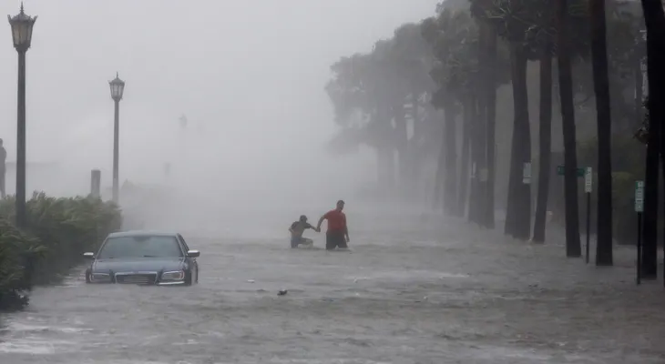 Minuto a minuto: lo que deja Irma
