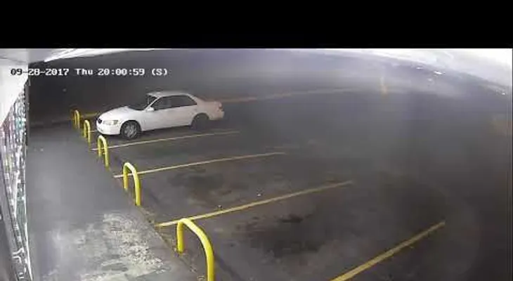 Se metió a robar en el lugar EQUIVOCADO 