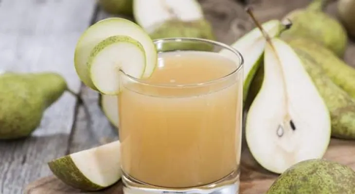 La pera combate la anemia y la osteoporosis, protege la piel, el cabello y reduce la presión arterial