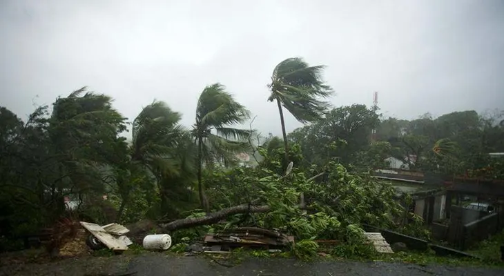  Onamet: las lluvias seguirán el fin de semana con tormentas eléctricas