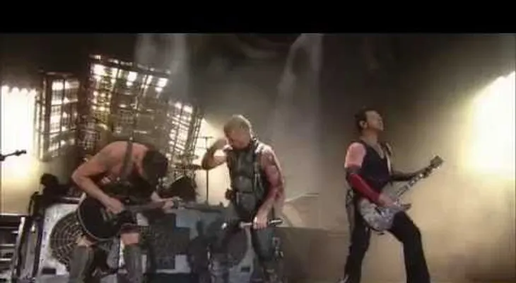 La bossa nova como nunca la había visto: Rammstein conquista la Red con versión tierna de "Du Hast"