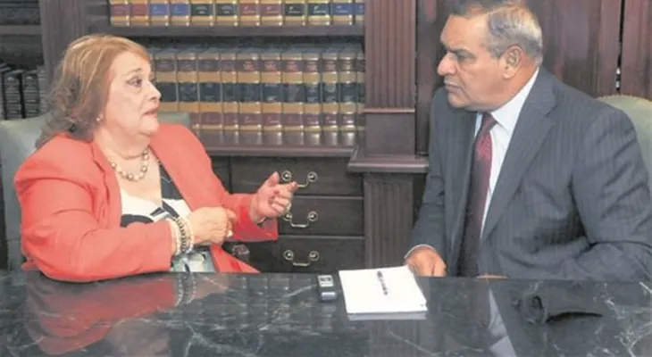 "Si no hubiera sido hija de Trujillo, jamás habría sido trujillista", dice hija del sátrapa