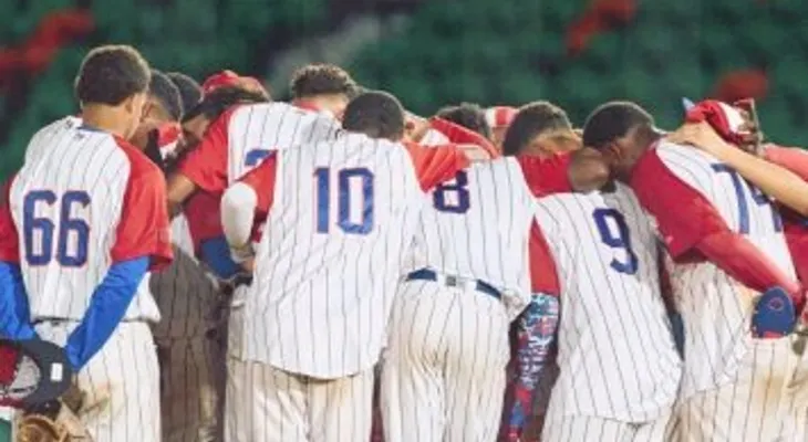 República Dominicana disputará la final del Mundial U15 de béisbol ante Estados Unidos